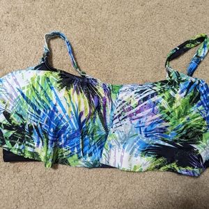 Torrid High Waisted Bikini